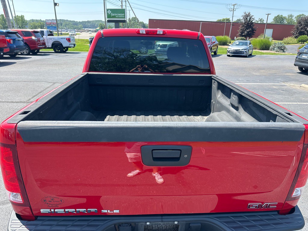 2012 GMC Sierra Image 23