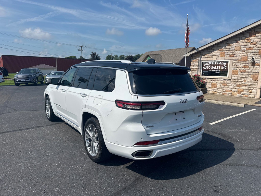 2024 Jeep Grand Cherokee Image 3