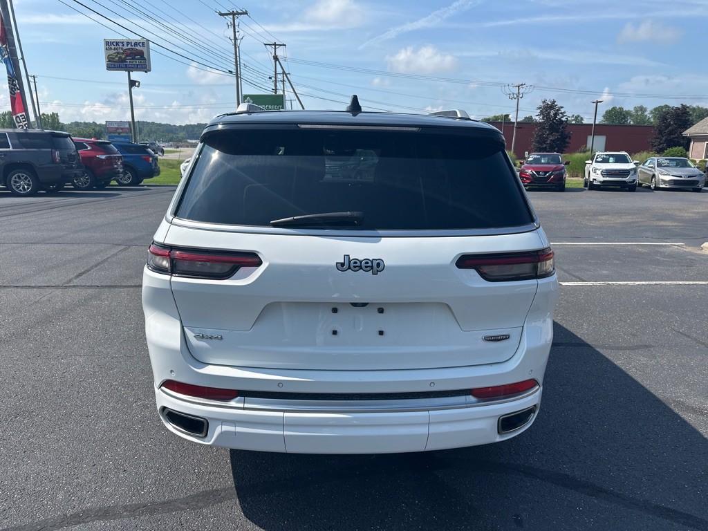 2024 Jeep Grand Cherokee Image 4