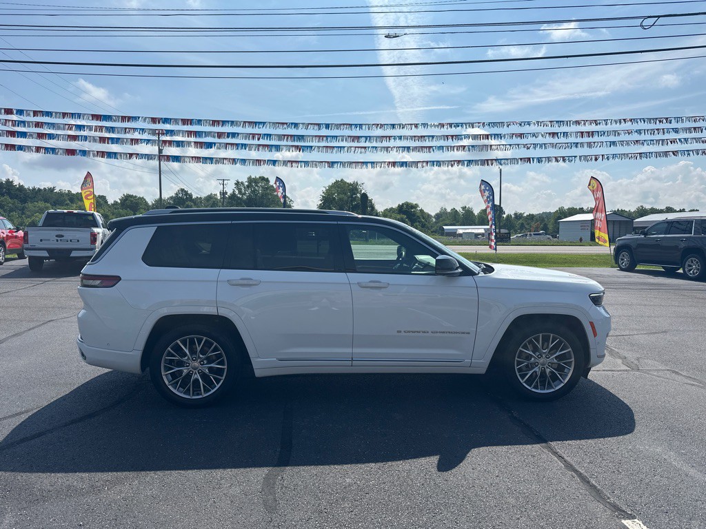 2024 Jeep Grand Cherokee Image 6