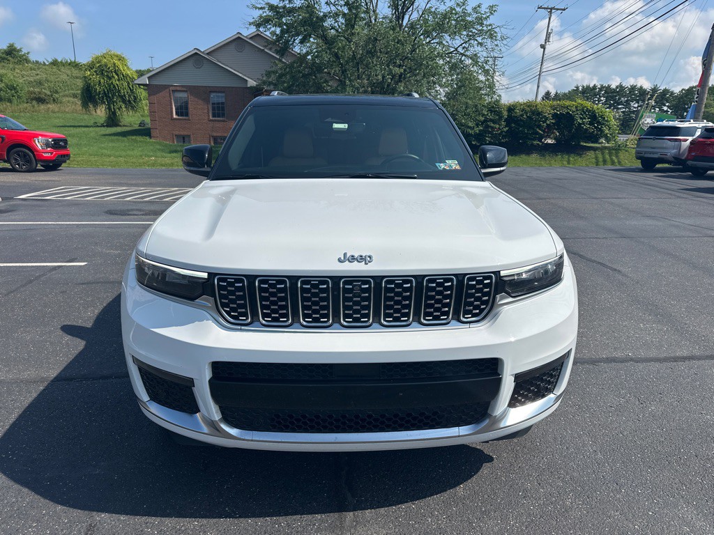 2024 Jeep Grand Cherokee Image 8