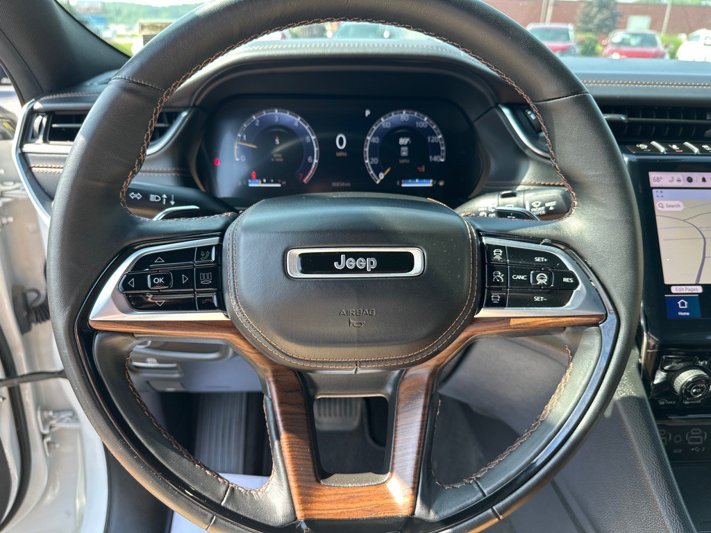 2024 Jeep Grand Cherokee Image 13