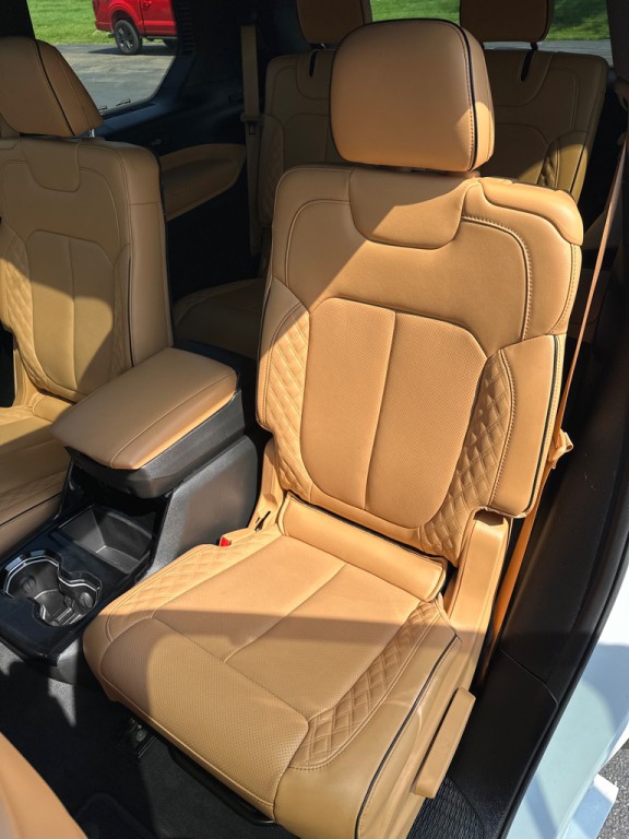2024 Jeep Grand Cherokee Image 31