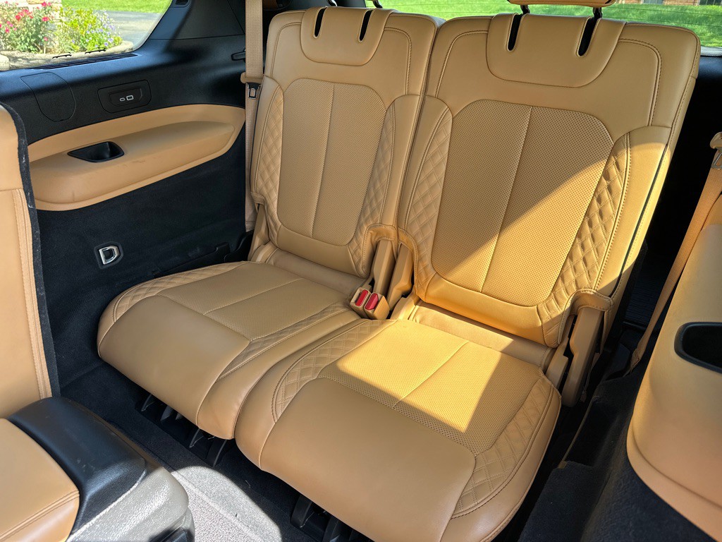2024 Jeep Grand Cherokee Image 33