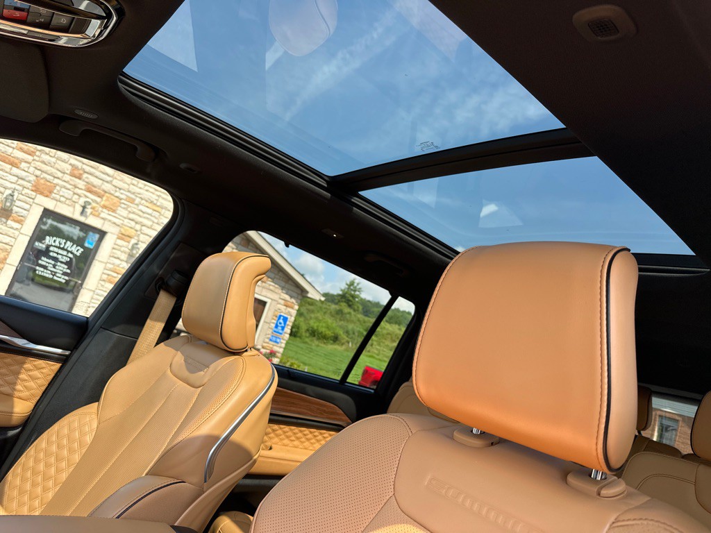 2024 Jeep Grand Cherokee Image 35