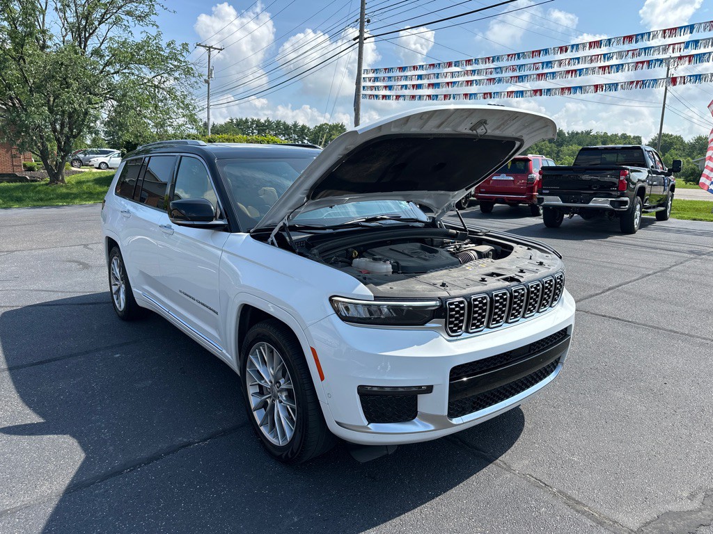 2024 Jeep Grand Cherokee Image 41