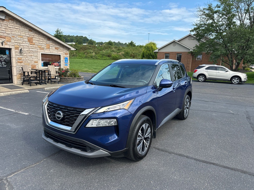 2023 Nissan Rogue Image 1