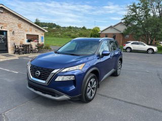 Image for 2023 Nissan Rogue SV ID: 6710782