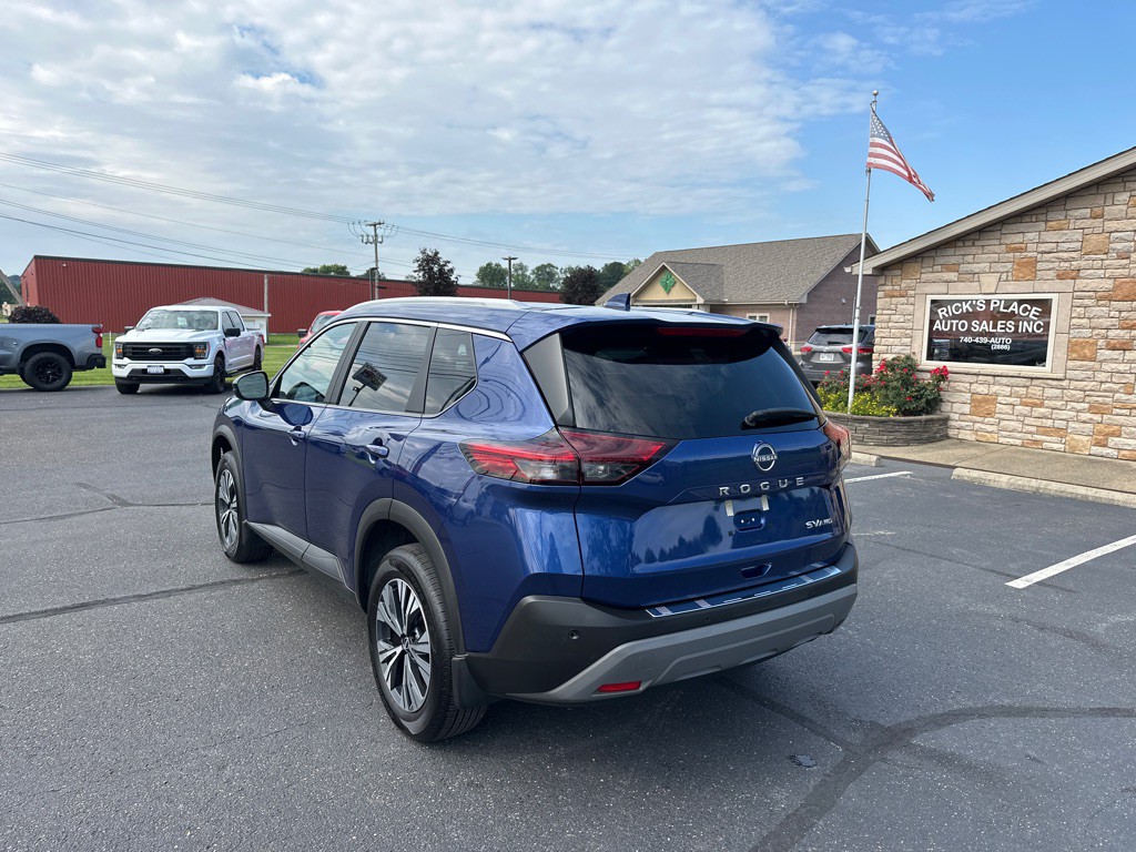 2023 Nissan Rogue Image 3