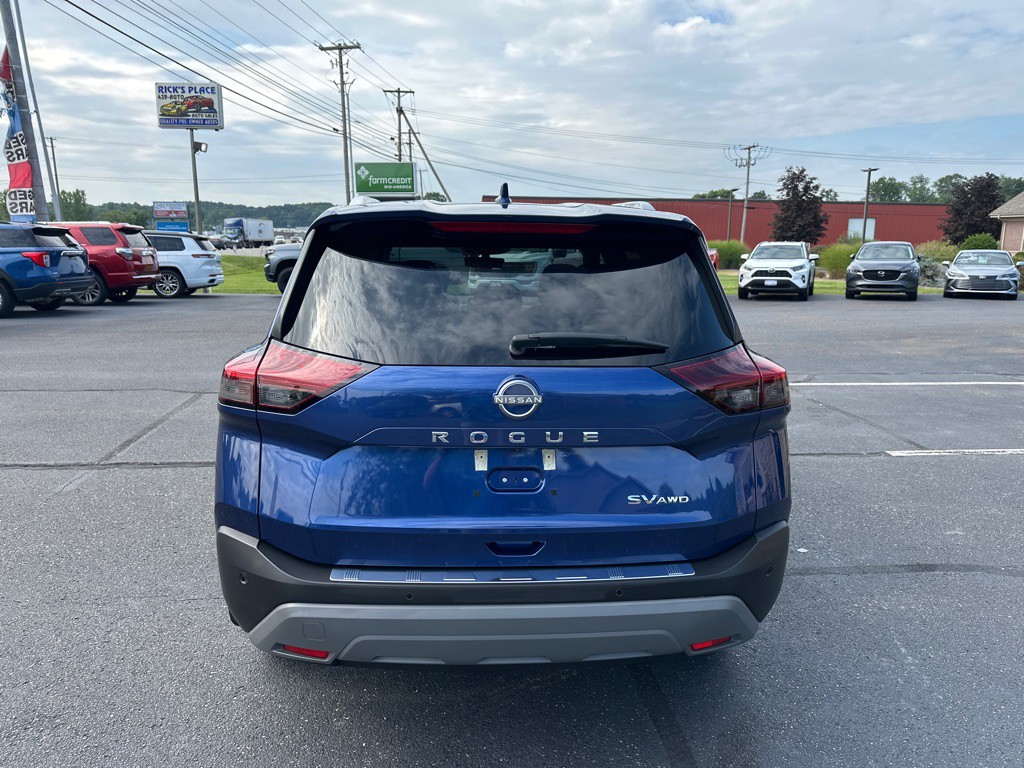 2023 Nissan Rogue Image 4