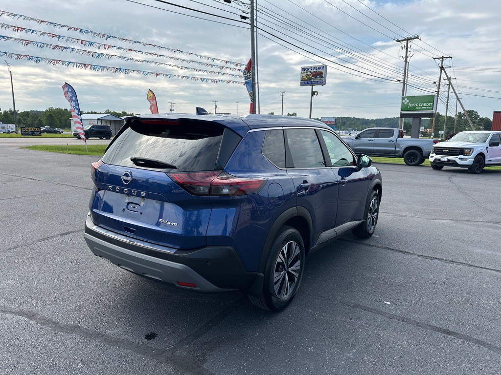 2023 Nissan Rogue Image 5