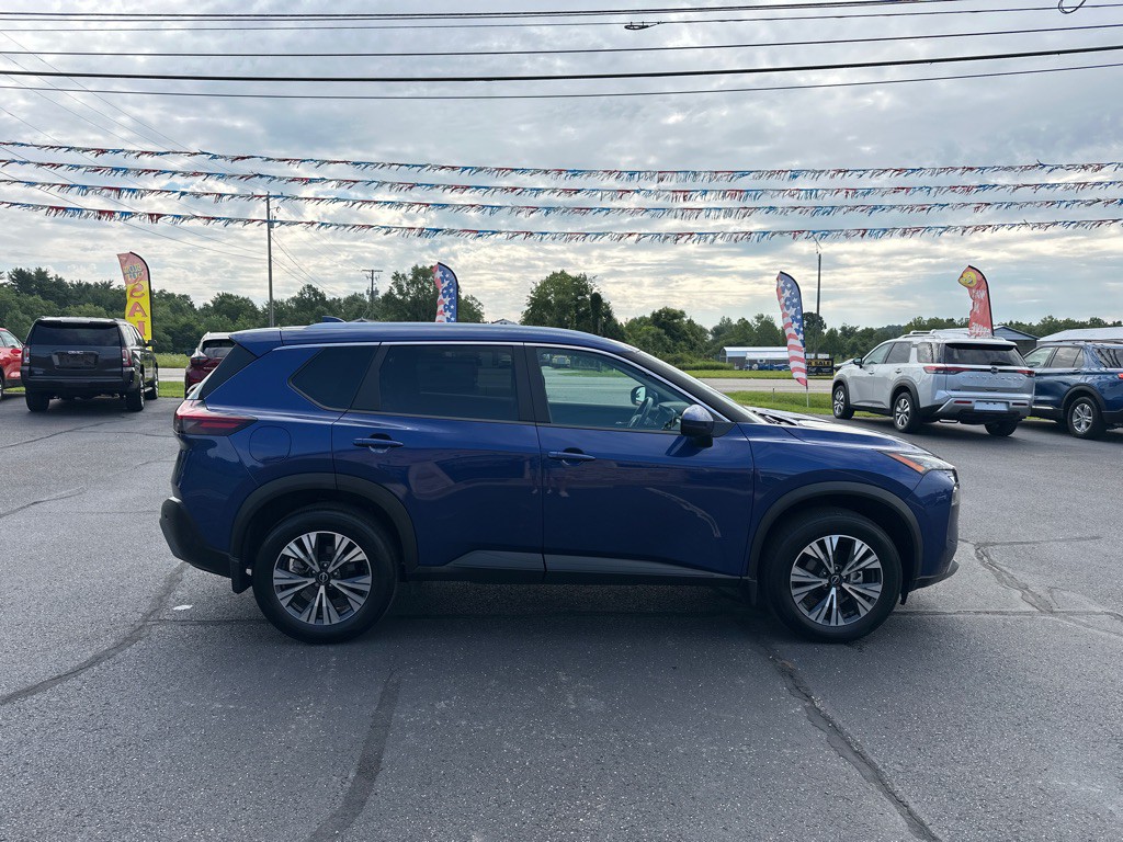 2023 Nissan Rogue Image 6