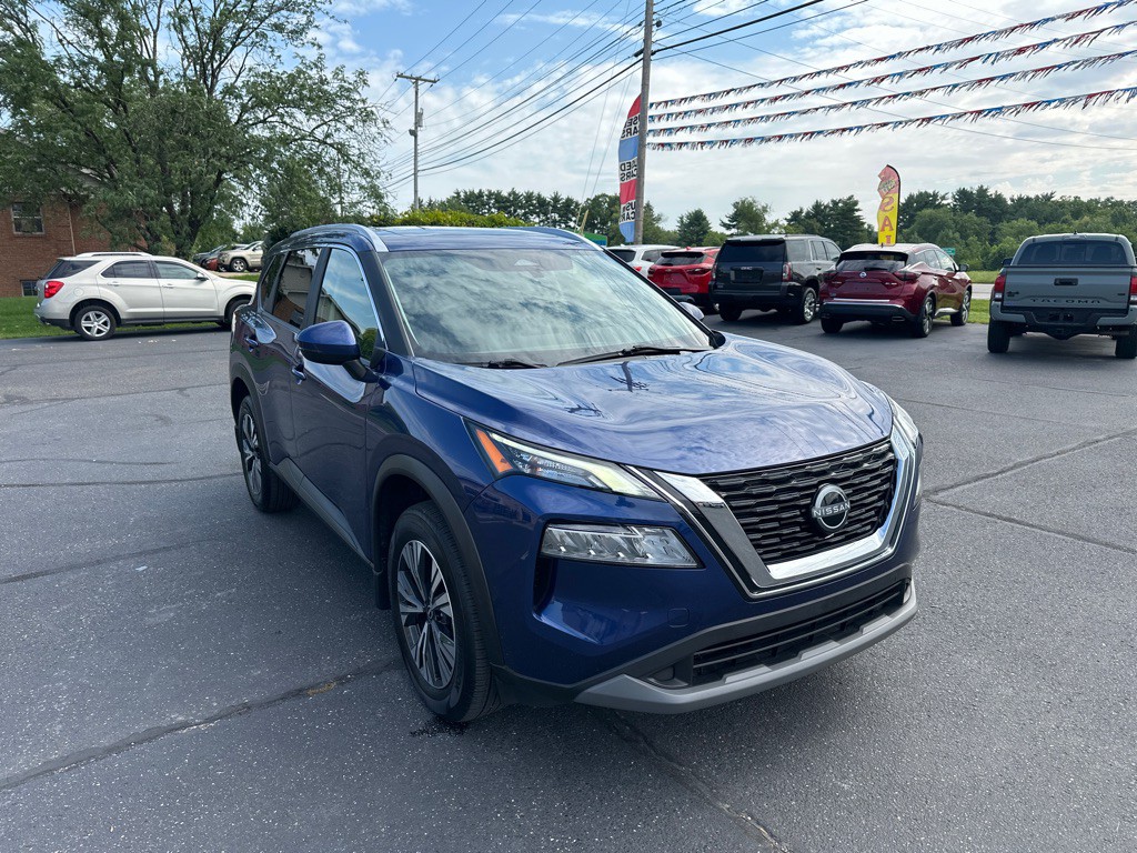 2023 Nissan Rogue Image 7