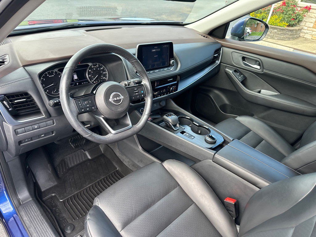 2023 Nissan Rogue Image 11
