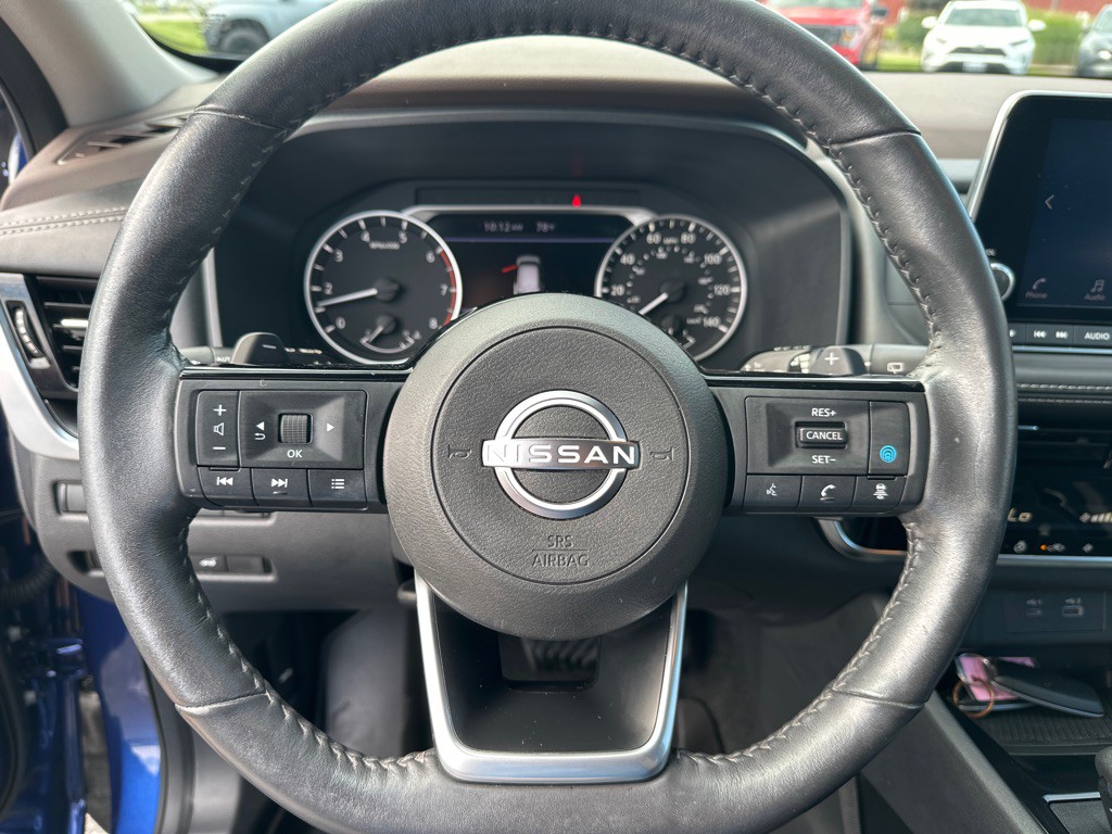 2023 Nissan Rogue Image 12