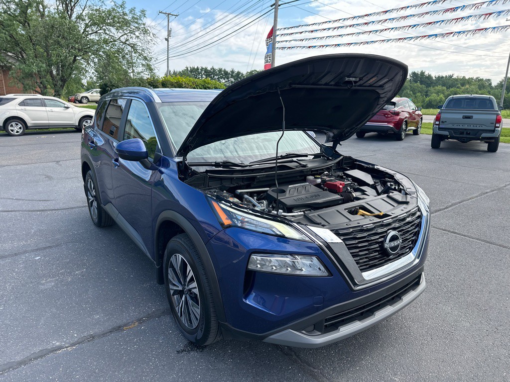 2023 Nissan Rogue Image 32