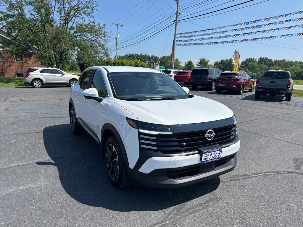 2025 Nissan Kicks Image 7