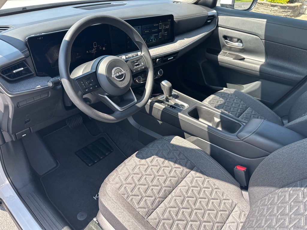 2025 Nissan Kicks Image 11