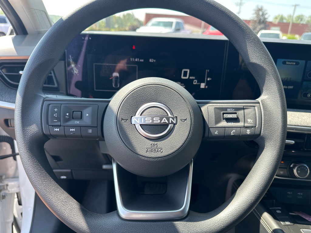 2025 Nissan Kicks Image 12