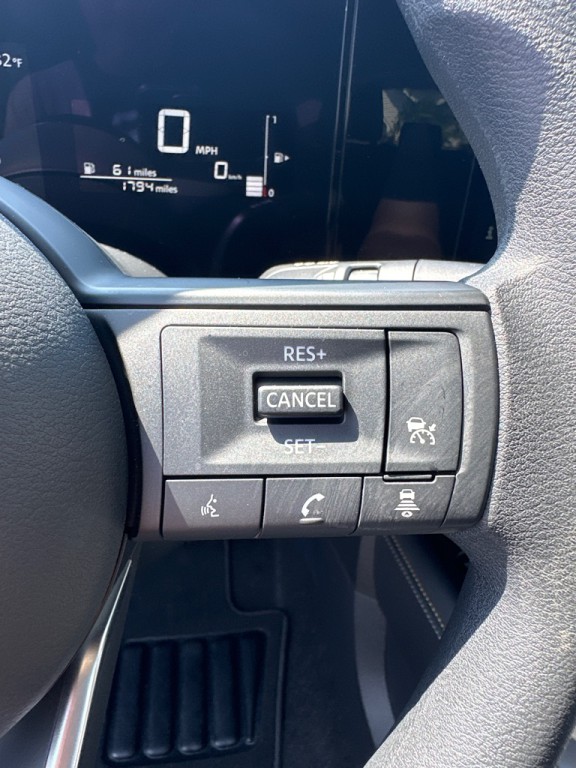 2025 Nissan Kicks Image 14
