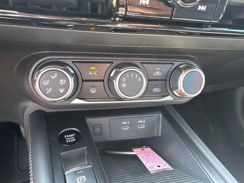 2025 Nissan Kicks Image 18