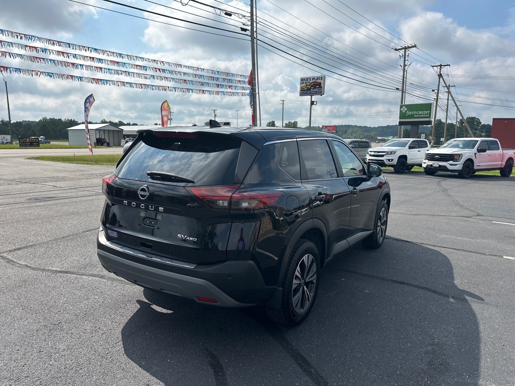 2023 Nissan Rogue Image 5