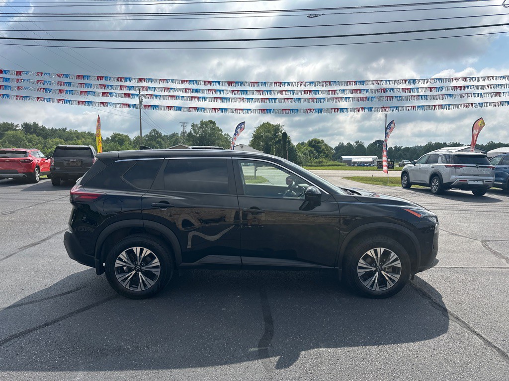 2023 Nissan Rogue Image 6