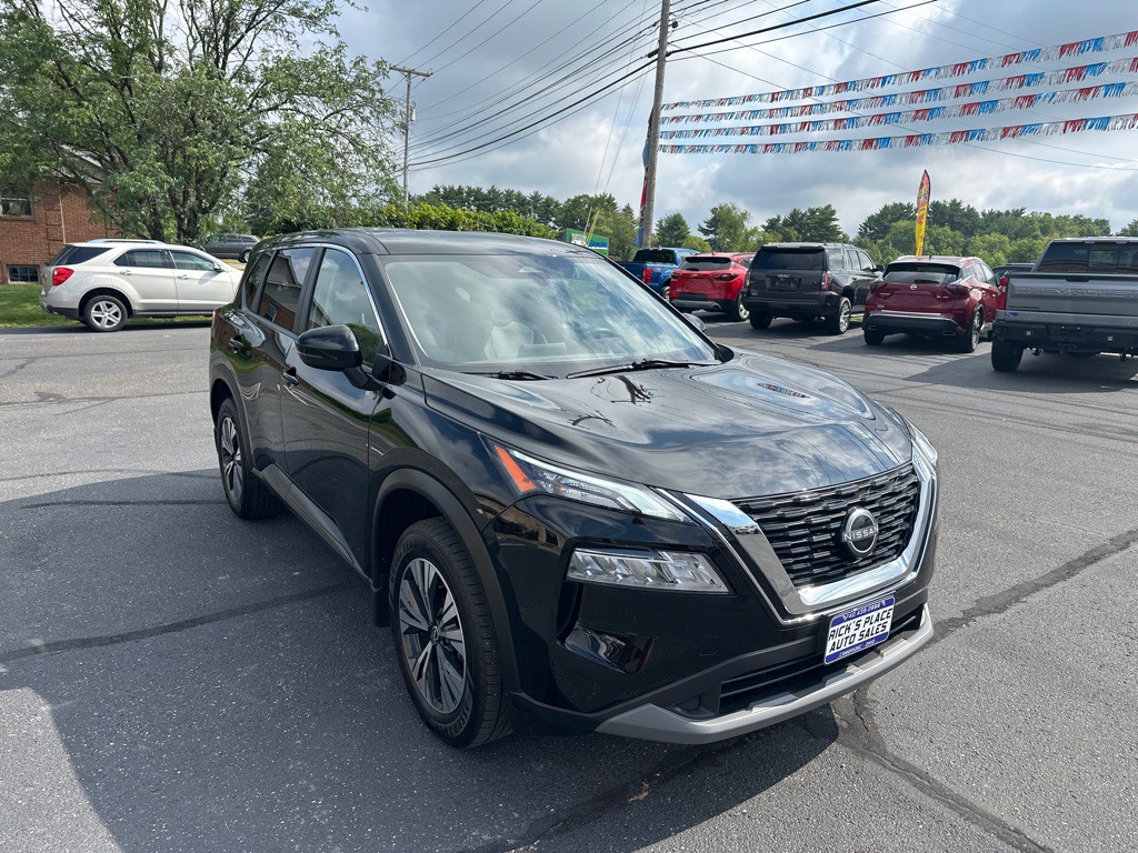 2023 Nissan Rogue Image 7