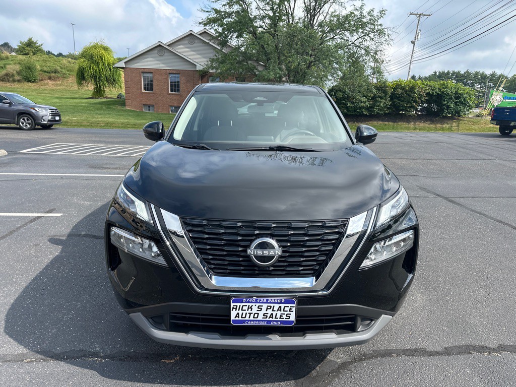 2023 Nissan Rogue Image 8