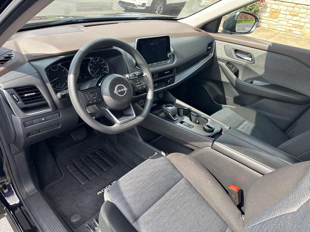 2023 Nissan Rogue Image 11