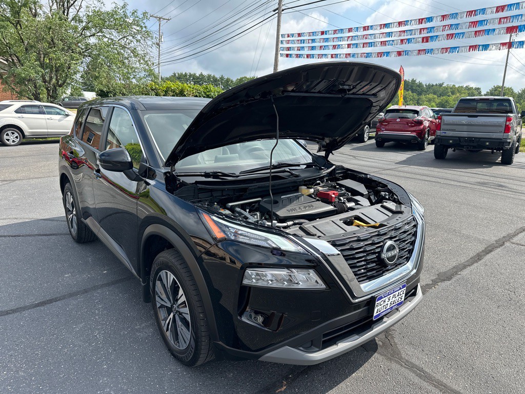 2023 Nissan Rogue Image 29