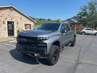 Image for 2020 Chevrolet Silverado 1500 Lt Trail Boss ID: 6710877