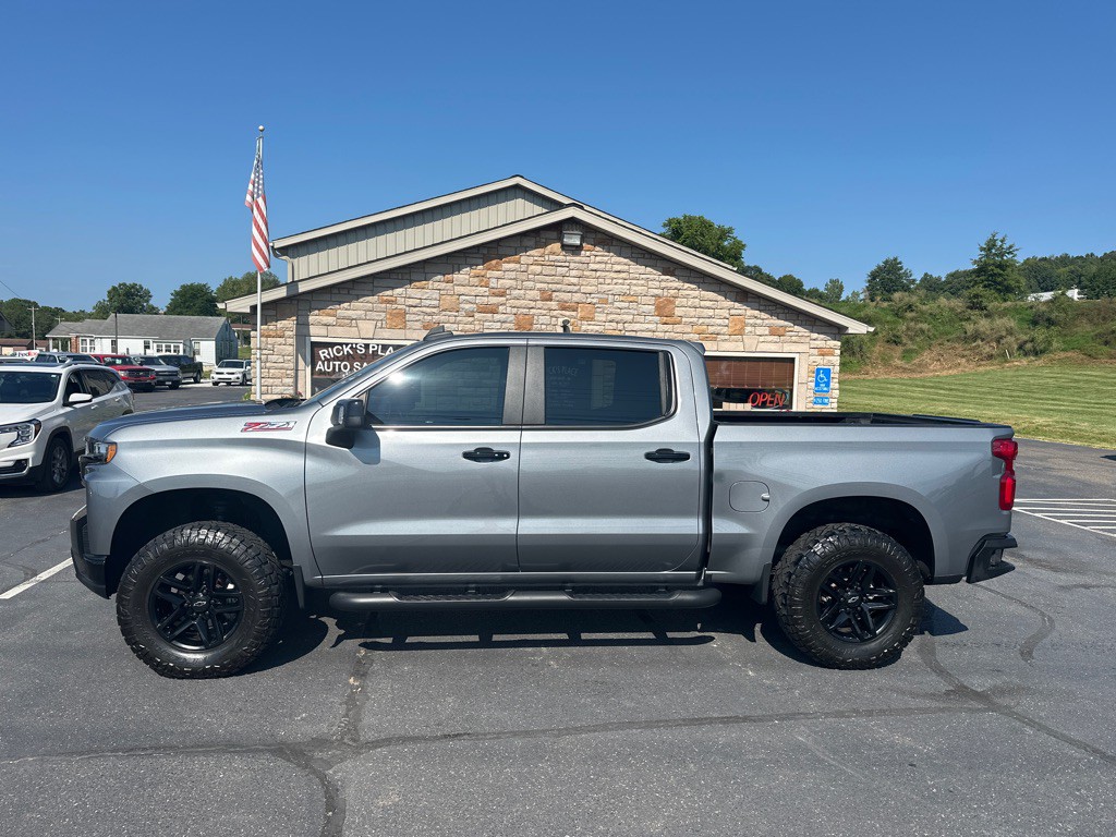 2020 Chevrolet Silverado 1500 Image 2
