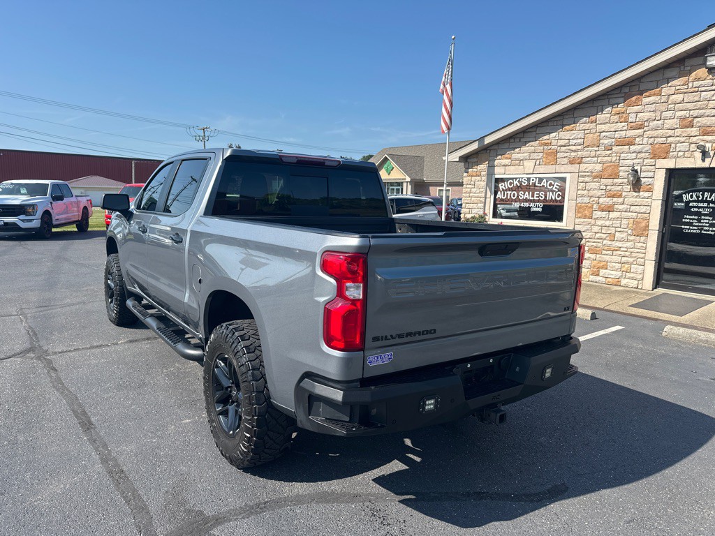 2020 Chevrolet Silverado 1500 Image 3