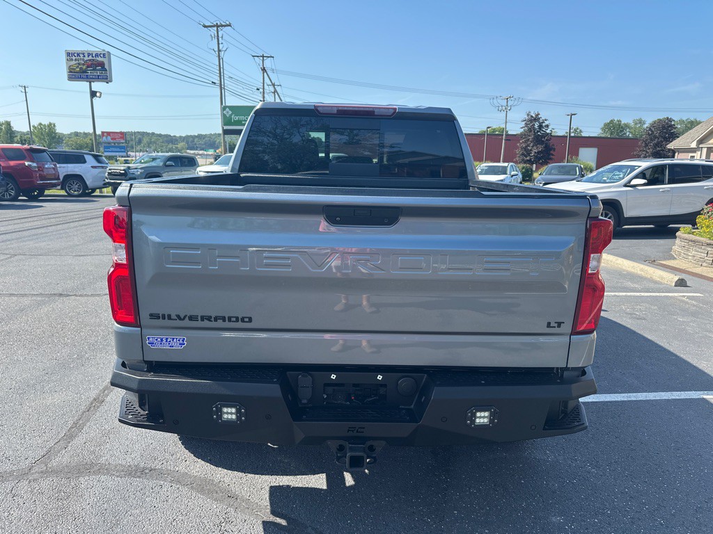 2020 Chevrolet Silverado 1500 Image 4