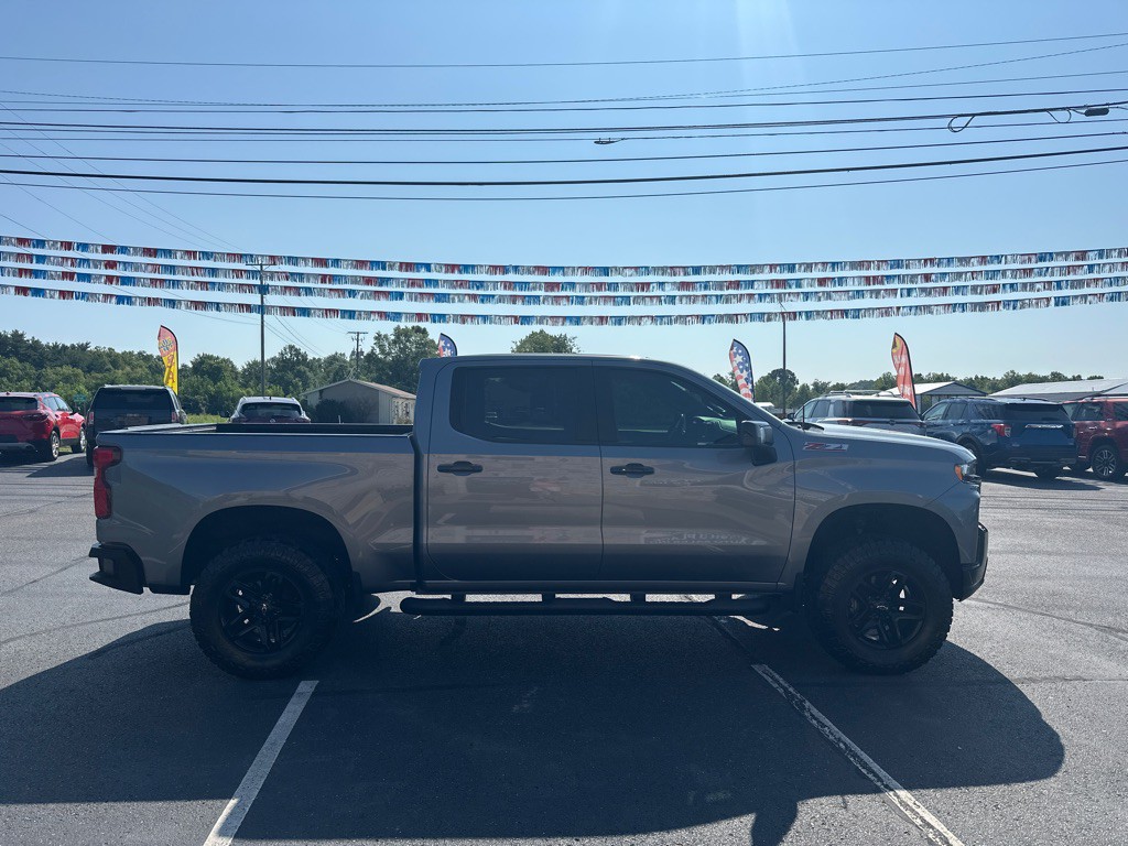 2020 Chevrolet Silverado 1500 Image 6