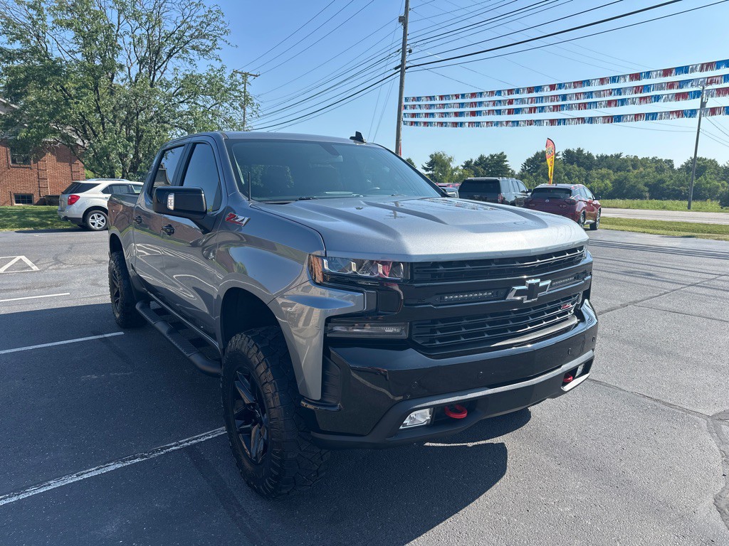 2020 Chevrolet Silverado 1500 Image 7