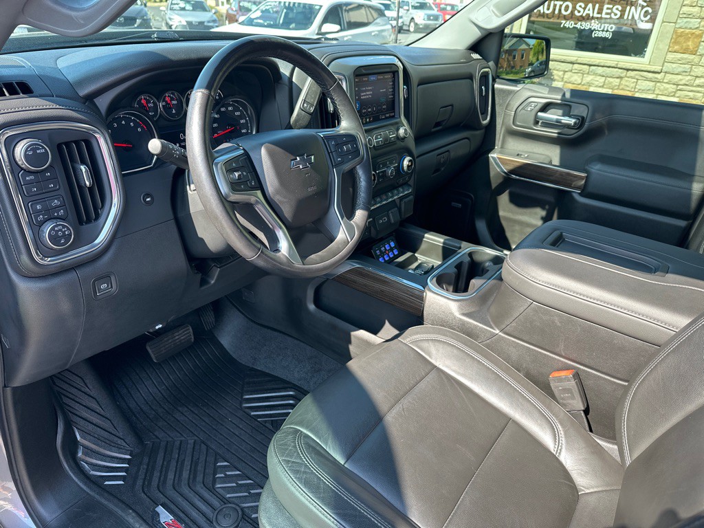 2020 Chevrolet Silverado 1500 Image 11