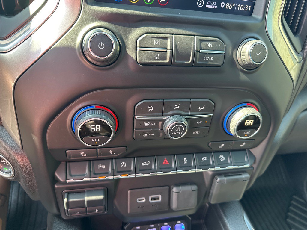 2020 Chevrolet Silverado 1500 Image 20