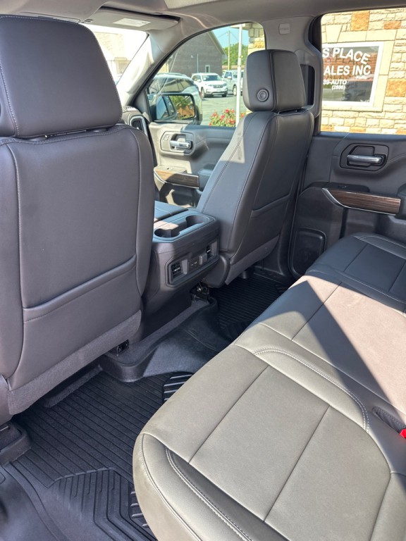 2020 Chevrolet Silverado 1500 Image 30