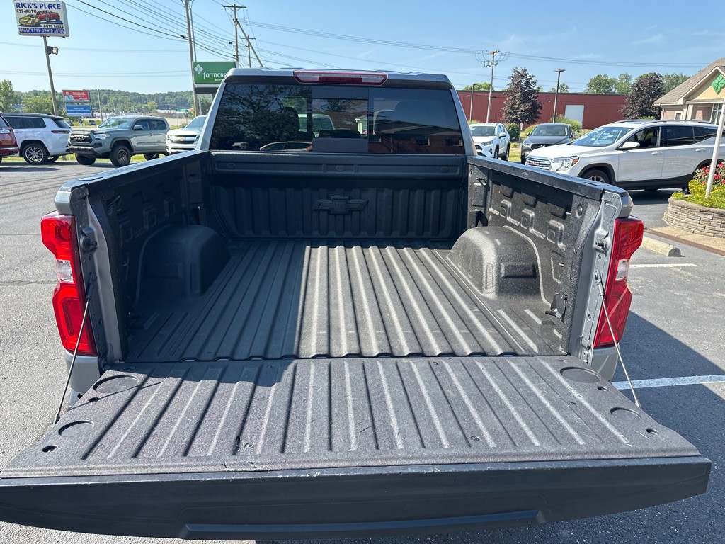 2020 Chevrolet Silverado 1500 Image 32