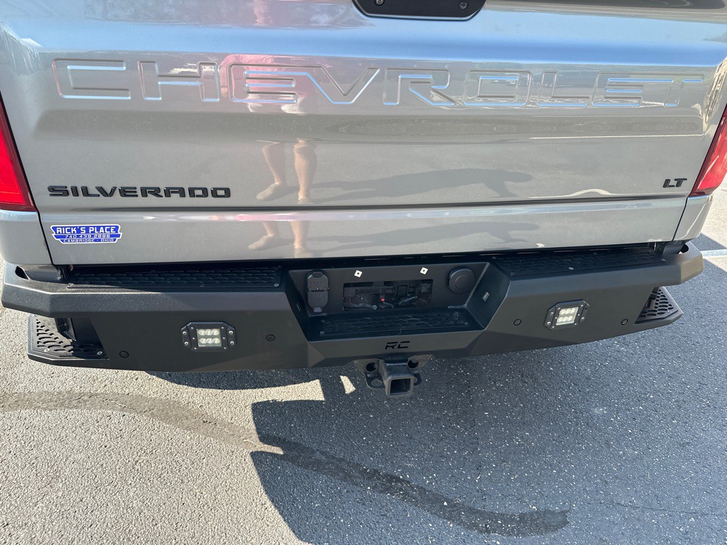 2020 Chevrolet Silverado 1500 Image 34