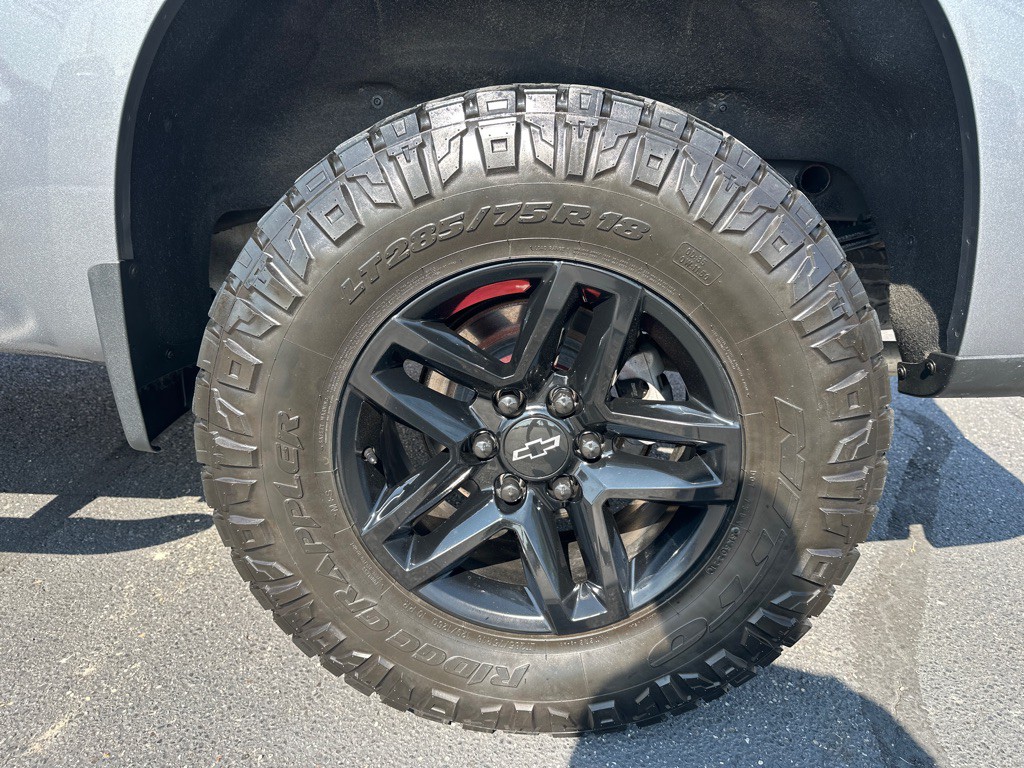 2020 Chevrolet Silverado 1500 Image 35