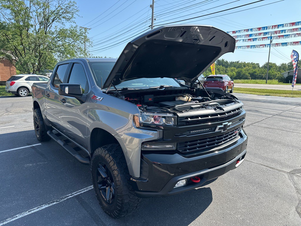 2020 Chevrolet Silverado 1500 Image 38