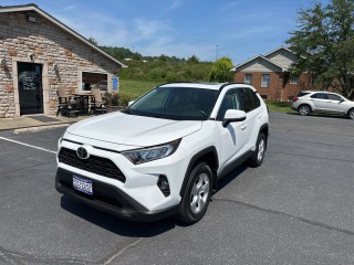 Image for 2021 Toyota Rav4 XLE ID: 6710893