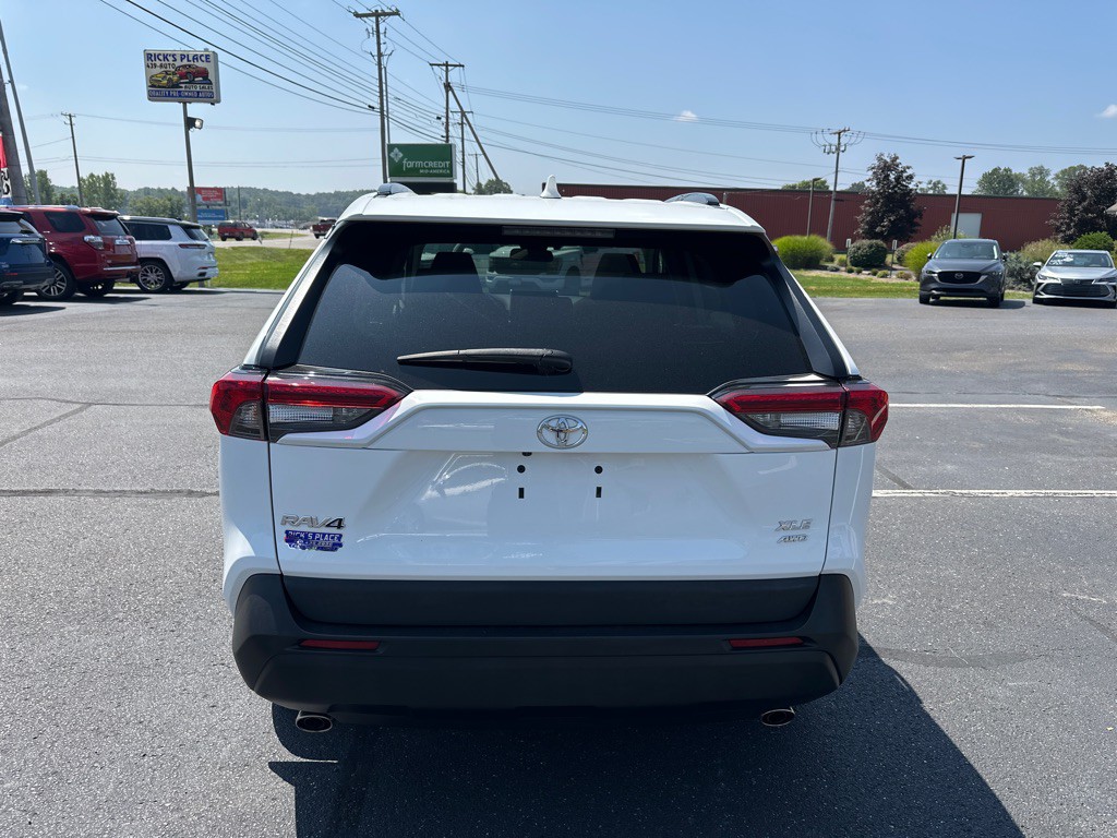 2021 Toyota Rav4 Image 4