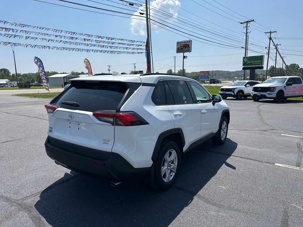 2021 Toyota Rav4 Image 5