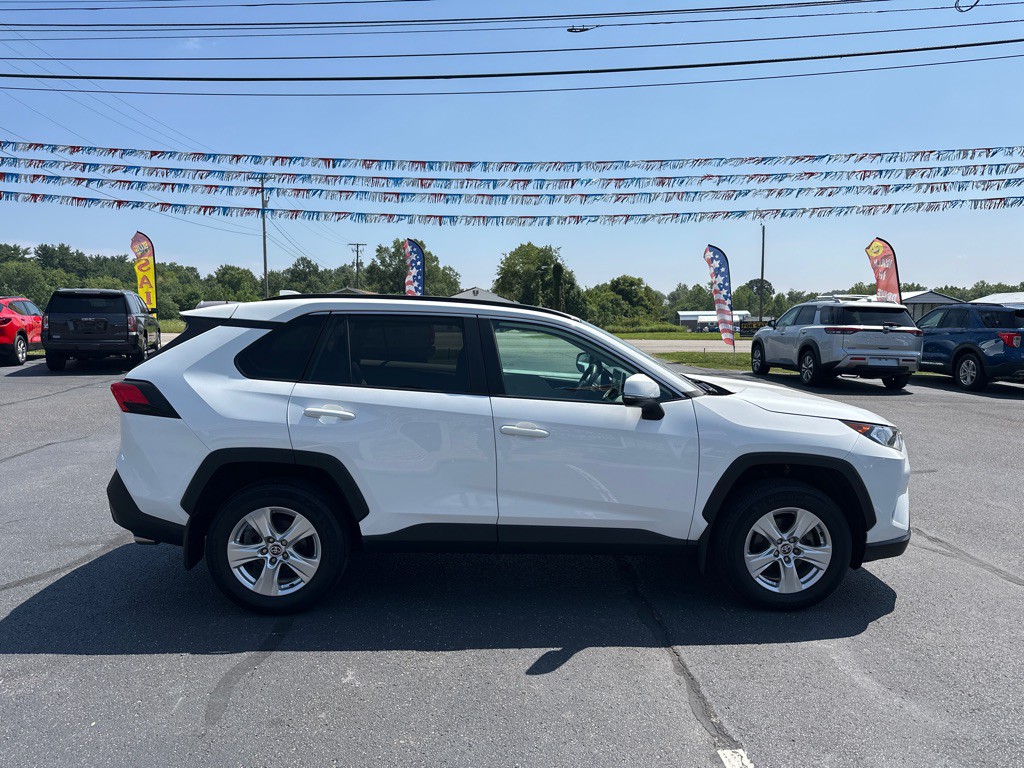 2021 Toyota Rav4 Image 6