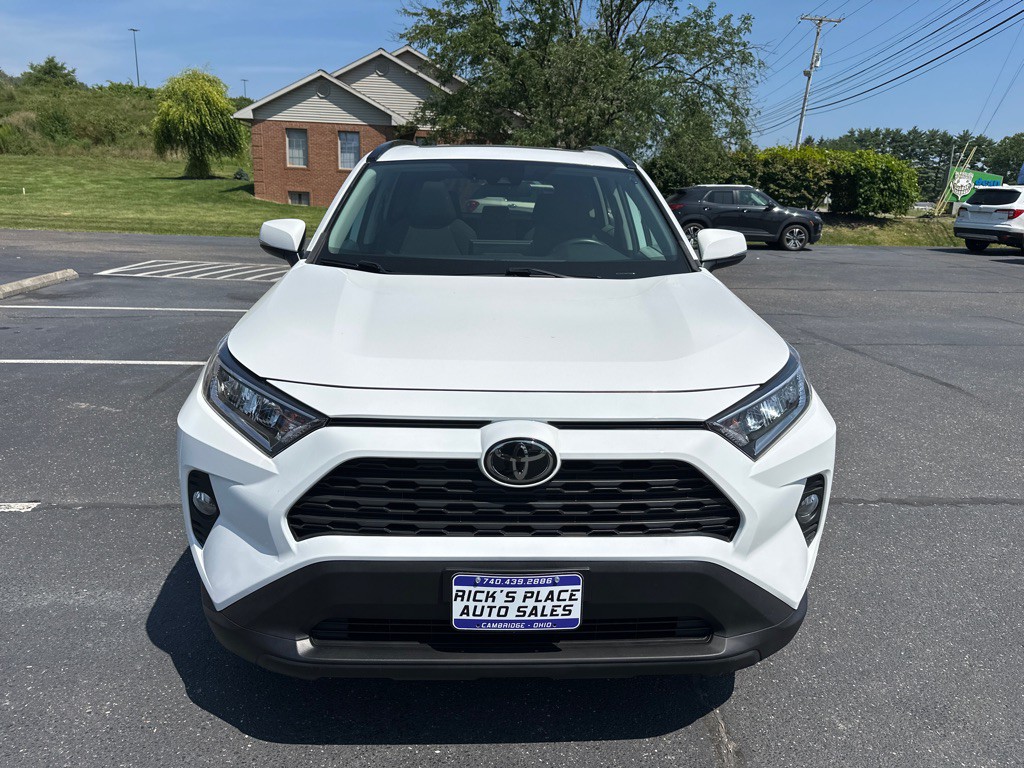 2021 Toyota Rav4 Image 8