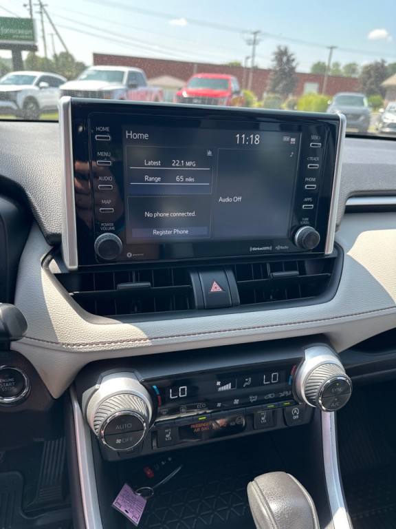 2021 Toyota Rav4 Image 17